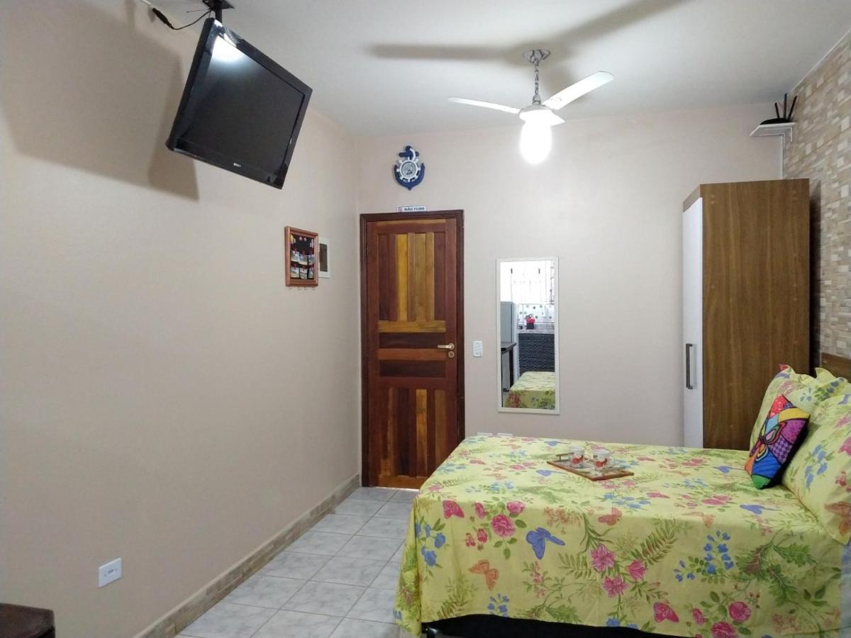 Apartamento Ubatuba - Praia Grande - 200M Da Praia Exterior photo