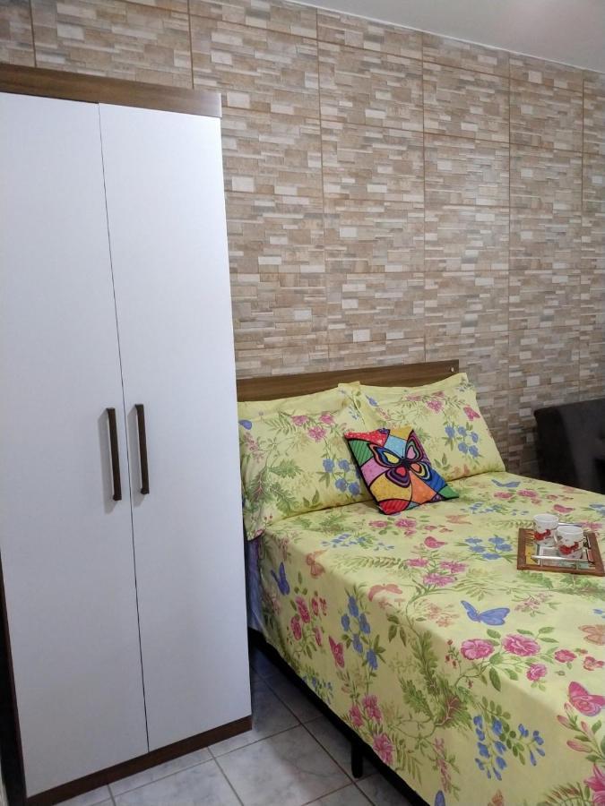 Apartamento Ubatuba - Praia Grande - 200M Da Praia Exterior photo