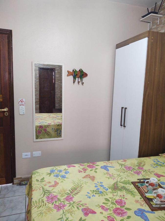 Apartamento Ubatuba - Praia Grande - 200M Da Praia Exterior photo