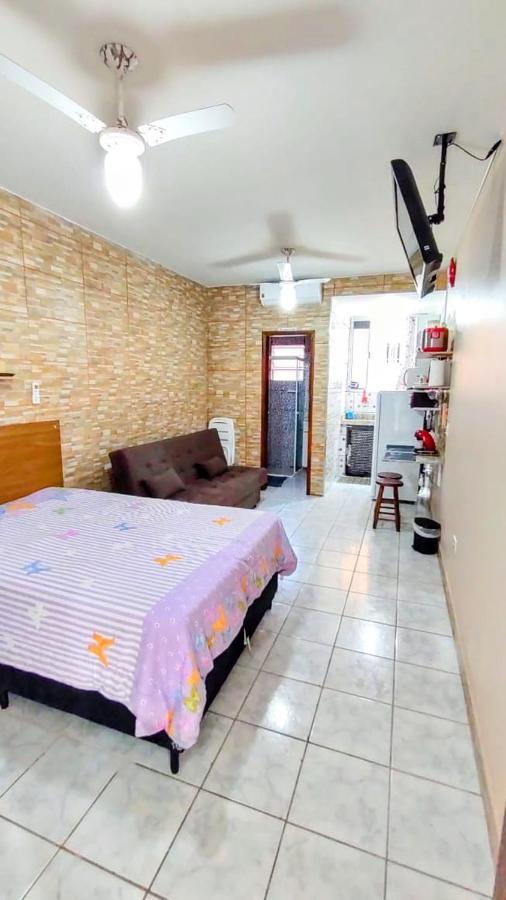 Apartamento Ubatuba - Praia Grande - 200M Da Praia Exterior photo