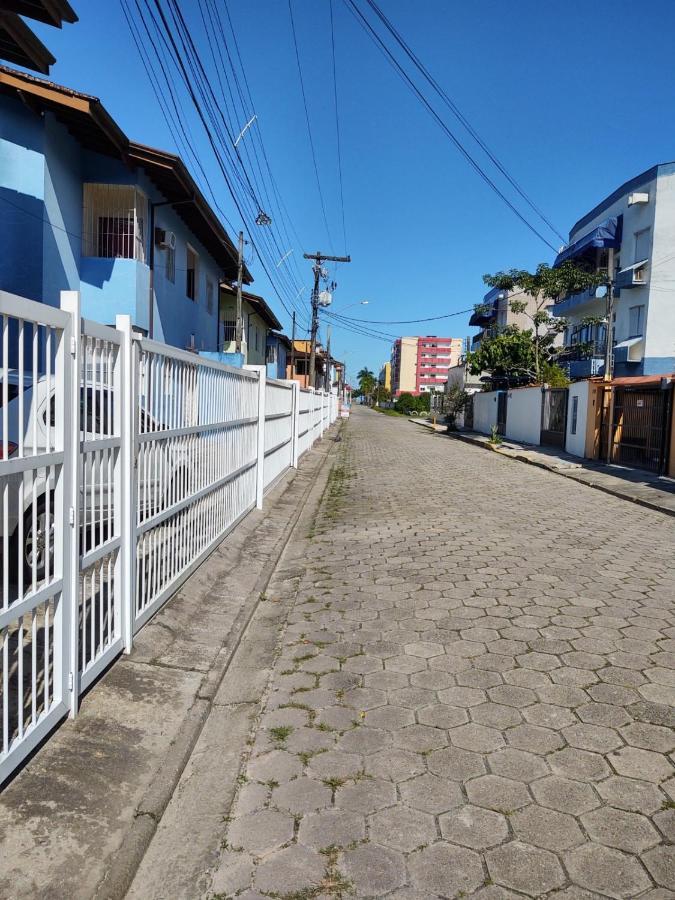 Apartamento Ubatuba - Praia Grande - 200M Da Praia Exterior photo