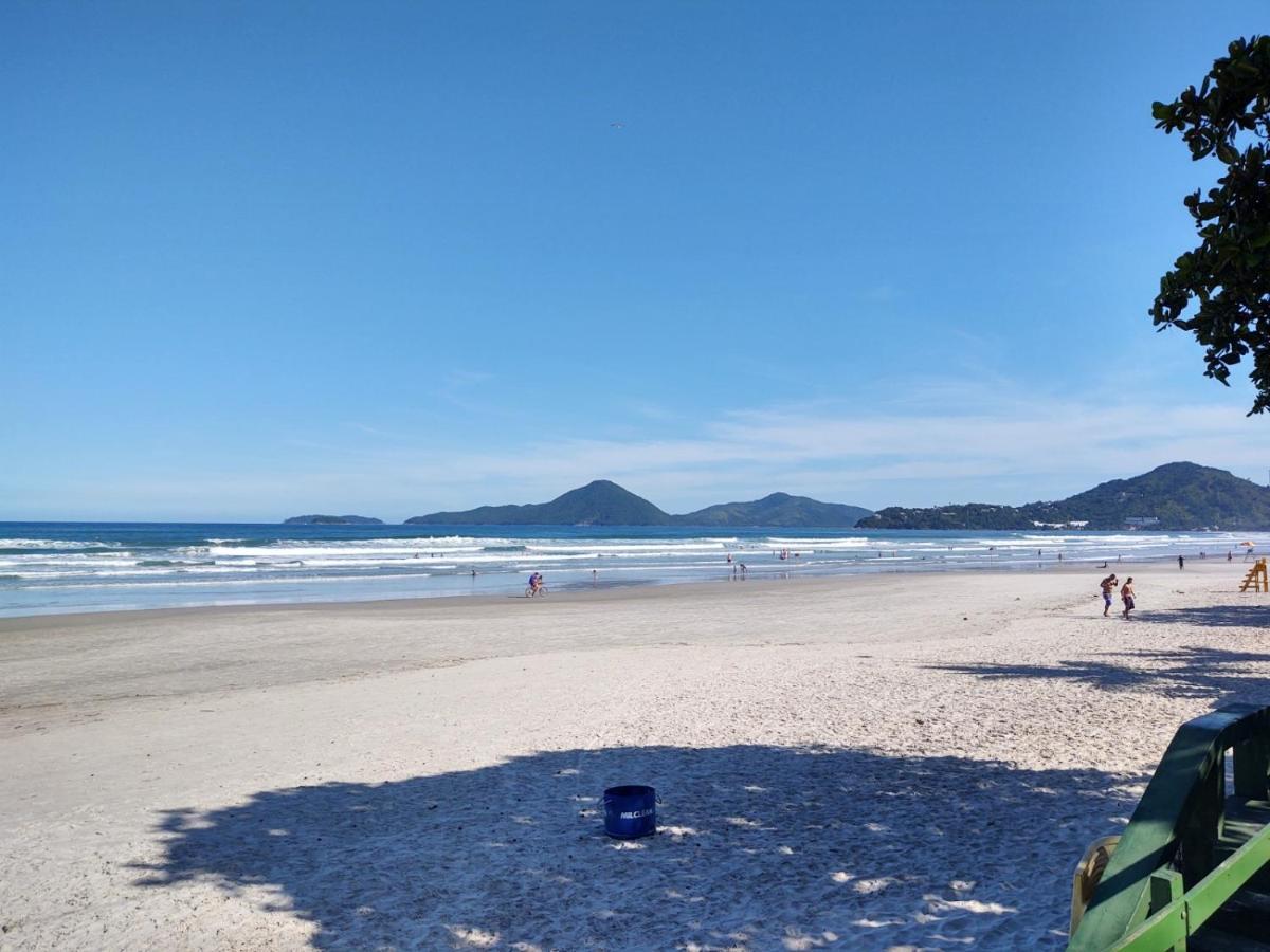 Apartamento Ubatuba - Praia Grande - 200M Da Praia Exterior photo